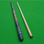 풀피스 나무 연습용 전문 당구 큐대 초보자용 1. 13mm Tip : 오케이모아12호점