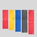 자동 지능형 컴퓨터 세차기 폼 브러시 세척 장비 1. Blue 20 pieces : 오케이모아20호점