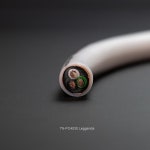 PC4030 레겐 7N 단결정 고순도 구리 전원 케이블 루즈 와이어 : 레드상사18