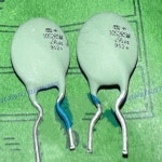 JNR10S050 서미스터 NTC 2.5R 2.5D-11 5R 10mm 10S2R5m 20개 : 블레스블레오