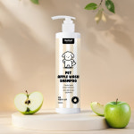 강아지 저자극 샴푸 애플워시 펫샴푸 300ml : 젠틀멍센터