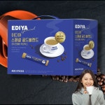 이디야커피믹스 이디야 스페셜 골드블렌드 리치크레마 11g, 400개입, 1개 : 포르코유통