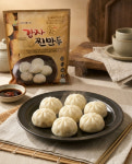 산동 감자고기만두 1500g : 여기집밥