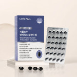 리틀포우 강아지 항산화제 글루타치온 노견 면역 피모 영양제 150mg 90e : 포우즈픽