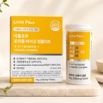 리틀포우 강아지 유산균 프로바이오틱스 트리플 바이오 컴플리트 장건강 280mg 50ea : 포우즈픽