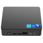 미니 PC, 인텔 NUC 11 컴퓨터, 4스레드, 8GB 256GB RAM, 2.9GHZ 4코어, UHD 그래픽, N5105, 윈도우 SSD, 프로 버스트, : 라온하늘담