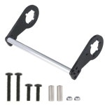 타미야 CW-01/런치 케이스용 탄소 쇼크 마운트 브래킷 - RC 자동차  부품 : 도우몰 양평3