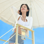 수이즈 IP68  핸드폰 방수팩 휴대폰 스마트폰 아이폰 갤럭시 물놀이 워터파크 준비물 : 지티스몰