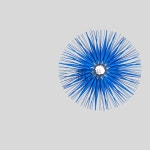 자동 지능형 컴퓨터 세차기 폼 브러시 세척 장비 1. Blue 20 pieces : 오케이모아20호점