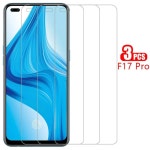 보호 강화 유리 화면 보호기 필름 1. f17 pro : 오케이모아29호점
