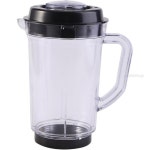 [호환품]27RB 편리한 1L 주스 블렌더 컵 투수 컨테이너 주방 용기 250W 수제 콩 우유 영양 음료 : 모노베이몰