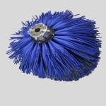 자동 지능형 컴퓨터 세차기 폼 브러시 세척 장비 1. Blue 20 pieces : 오케이모아20호점
