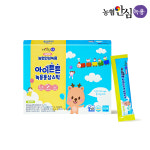 농협안심녹용 아이튼튼 녹용홍삼스틱 30g 30포, 1개월분 : 농협안심녹용