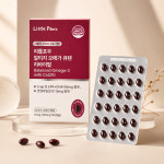 리틀포우 강아지 심장영양제 알티지 오메가 코큐텐 코엔자임 Q10 150mg 90ea : 포우즈픽