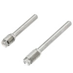 디 알 시 DRC KX125 /250 /450, KX250F /KX450F, KX250X /450X, KLX450R, RMX250 스테인리스 브레이크 핀 전후 세트 다트프리크 DI... 
