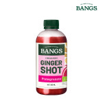 뱅스 유기농 진저샷 석류 300ml 덴마크 : 태원인터내셔널