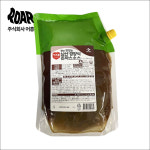 이츠웰 the 맛있는 남산 경양식 돈까스 소스 (2kg) 돈가스 소스 : 주식회사 어흥