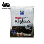 면사랑 짜장소스 (1kg) 짜장면 소스 베이스 : 주식회사 어흥