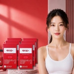 메타필정 효과좋은다이어트보조제 후기 step2 60정, 6개 : 움리