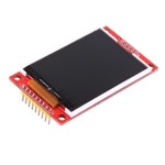 SPI LCD 디스플레이 모듈 2.2인치 240(RGB)x320 시리얼 포트 스크린 보드 DIY : 딜리버리뉴