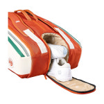윌슨 롤랑가로스 2026 RACKET BAG 15PK 라켓가방 : 스포츠코리아