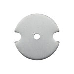 14.4mm (D) 5050 LED 알루미늄 PCB (5개) : 크레마샵