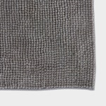 BUMPY 매트 40x60 그레이 8661.8446, 40cm x 60cm : 마켓비 공식스토어