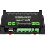 채널 릴레이 모듈 듀얼 코어 아키텍처 마이크로컨트롤러 기반 디지털 입력 지원 1. Common network port : 해외다모아45호점