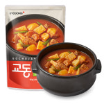 [교동] 고추장찌개 450g(실온) 1팩 : 교동 공식몰
