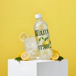 글루라이트 제로 탄산음료 레몬 유자 유자레몬, 500ml, 1개 : 장성상사