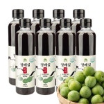 제이에이치 푸드(JH Food) | 슬로푸드 하동청매실 원액 500ml 4병 : 제이에이치 월드