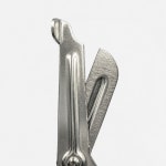 치과용 시트지 가위 19cm 석고붕대용 : 대명실업