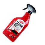 미주니상점 고광택 세정스프레이 650ml 차량왁스광택제스프레이 광택제 자동차광택왁스 뿌리는차량왁스스프레이 셀프세차왁스 : 미주니샵