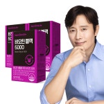 뉴트리원 비오틴 블랙 5000 30캡슐, 3개 : 뉴트리원공식스토어