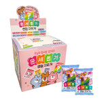 지우개 운세뽑기 랜덤지우개 (BOX) 캐릭터 복불복 팬시 : 문구컬렉션