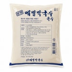 홍사초냉면명가 | 진메밀명가 막국수육수 냉면육수 5kg, 1개 : 진 메밀명가