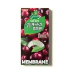 청개구리 멤브렌 차량용방향제 자동차 실내 냄새제거 블랙체리향 교환용 : 아우름마켓