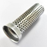 범용 51mm 바이크 오토바이 배기 머플러 파이프 DB 킬러 촉매 소음기 제거기 혼다 야마하 호환용 : 에이치케이모터스