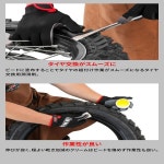 Dear (DRC) 비드 크림 40g 스폰지 포함 타이어 교환 부드러운 작업 컴팩트 경량 휴대 다트 괴물 Dirtfreak F7361 : 동원픽스
