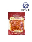(수란유통) 형제 식품 도라지 무침 100g 1개 : 수란유통