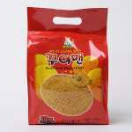[경진식품] 바삭바삭 꾸이맨 대용량 230g (23g x 10팩) - 간식용 안주용 건어포 : 자연담은 산해림