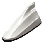 (비트 소닉) 돌고래 안테나 TYPE-4 FDX4T-070 : 도요타 순정 컬러 국내 도장 화이트 펄 크리스탈 샤인(070) FM/AM 고감도 : 동원홀딩스