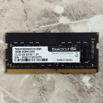 팀그룹 DDR4 16GB PC4-3200 노트북용 램 메모리 : 컴션