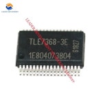 (10개) 100% 새 원본 TLE7368E TLE7368-1E TLE7368-2E TLE7368-3E SSOP-36 칩셋 : 빈앤브리즈
