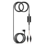 Pioneer RD-HWK300 USB-C 하드 와이어 키트 호환 대시 캠용 - 12-24V~5V 저전압 퓨즈 안전 주차 연속 녹화 : 동원트레이드