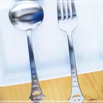 포크 테이블웨어 숟가락 스푼 파스타 8W4756915 : 신바람마켓몰