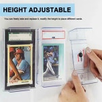 등급 트레이딩 스포츠 카드용 카드 스탠드 타일 콤보 1. 10pcs Case : 오케이모아17호점