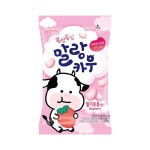 말랑카우 딸기우유캔디맛, 79g, 1개 : 탕비365