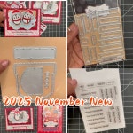 크리스마스 금속 컷 다이 스탬프 스크랩북 사진 앨범 엠보싱 장식용 종이 카드 월 1. F9628-stamps : 해외다모아12호점