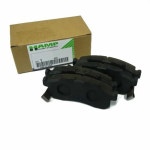 HONDA/HAMP(햄프) HAMP 프런트 브레이크 패드 품번：H4502-T6G-003 : 동원픽스